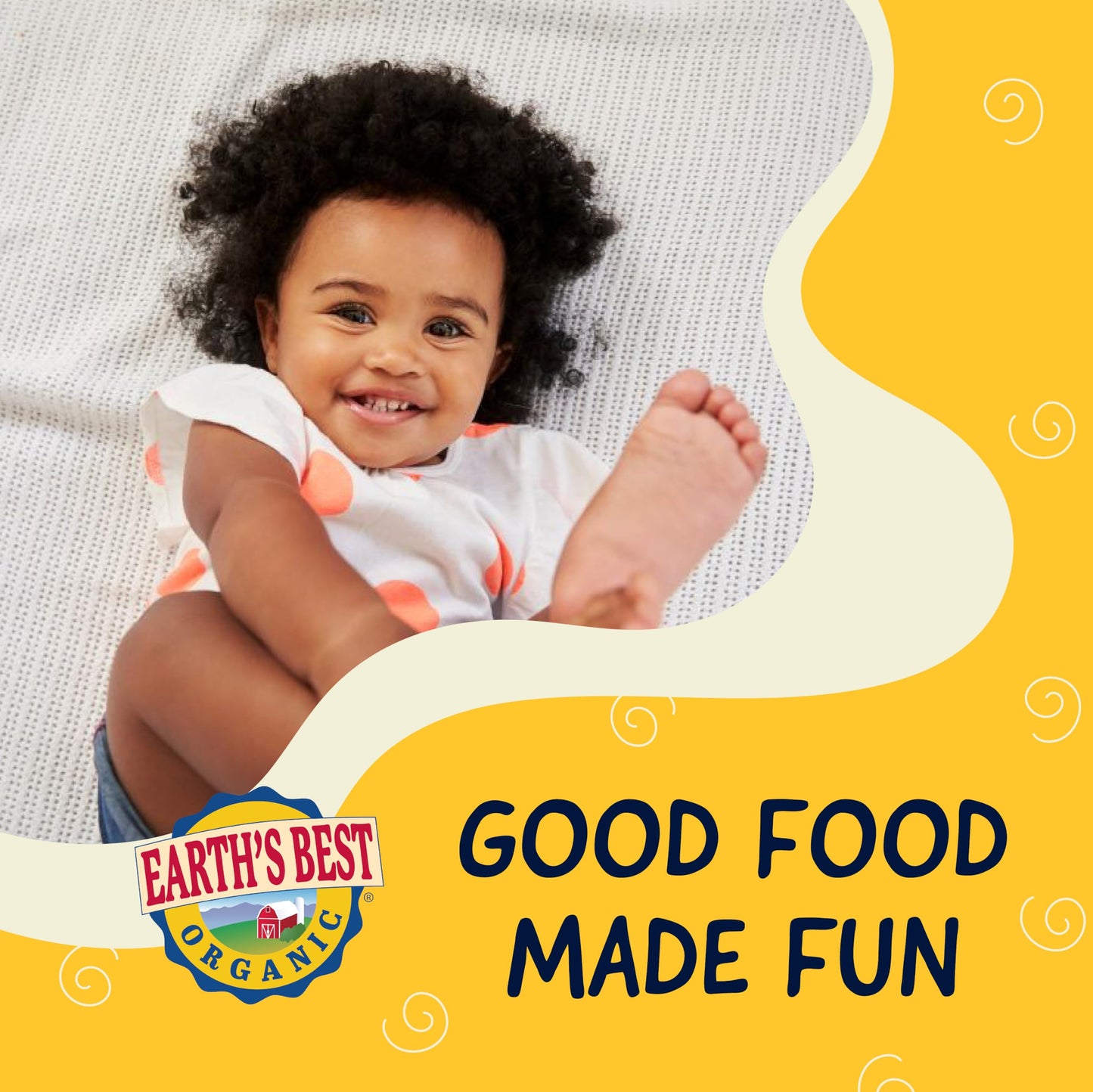 Earths Best Organic Kids Snacks, Toddler Fruit Smoothie, Banana Pumpkin Raisin, 4 oz (Pack of 12)