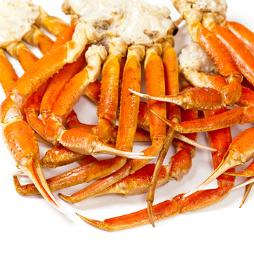 Today Gourmet Foods Of Nc- Snow Crab Legs- 8Oz-10Oz Clusters (10Lbs)