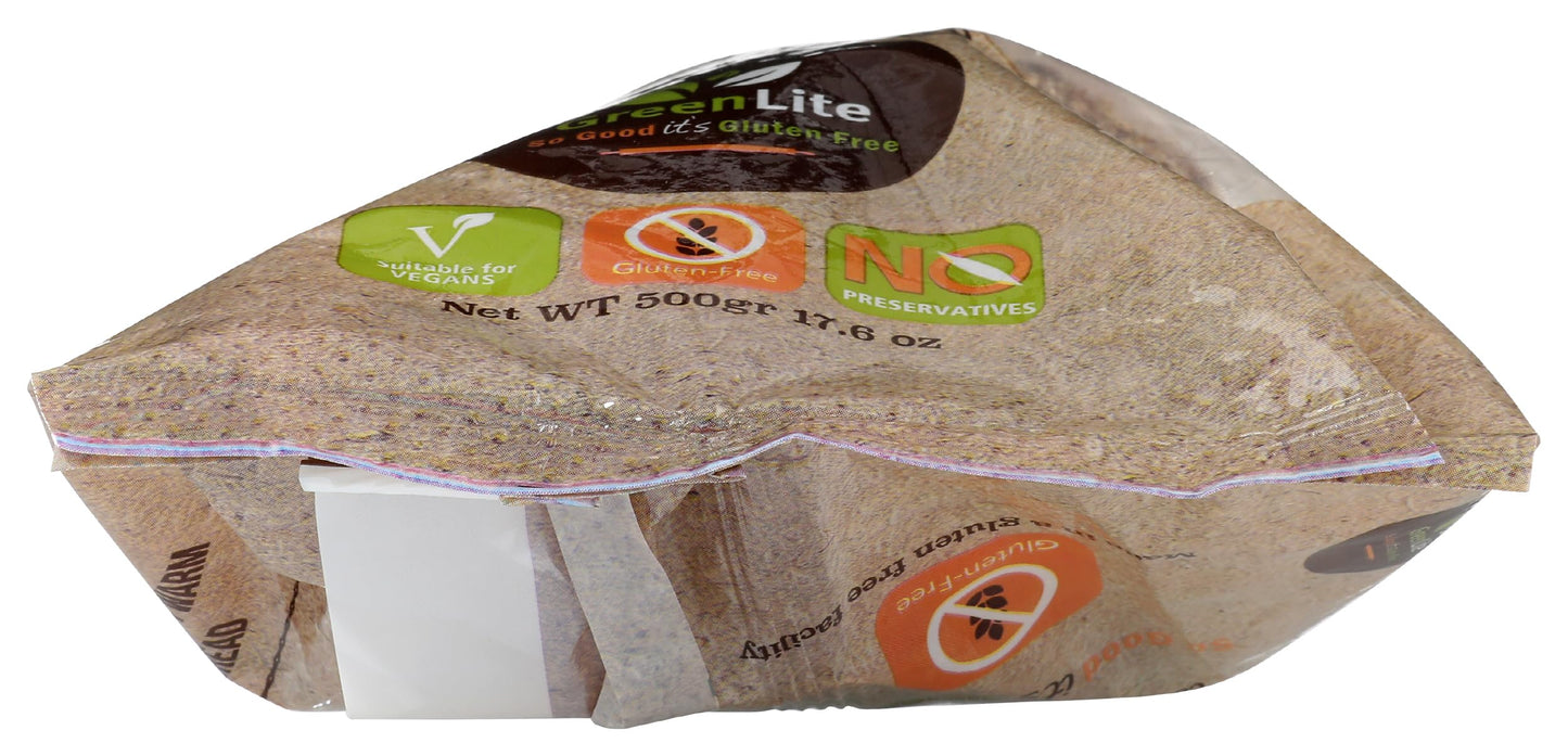 Greenlite Multigrain Artisan Bread With Chia, 17.6 Oz