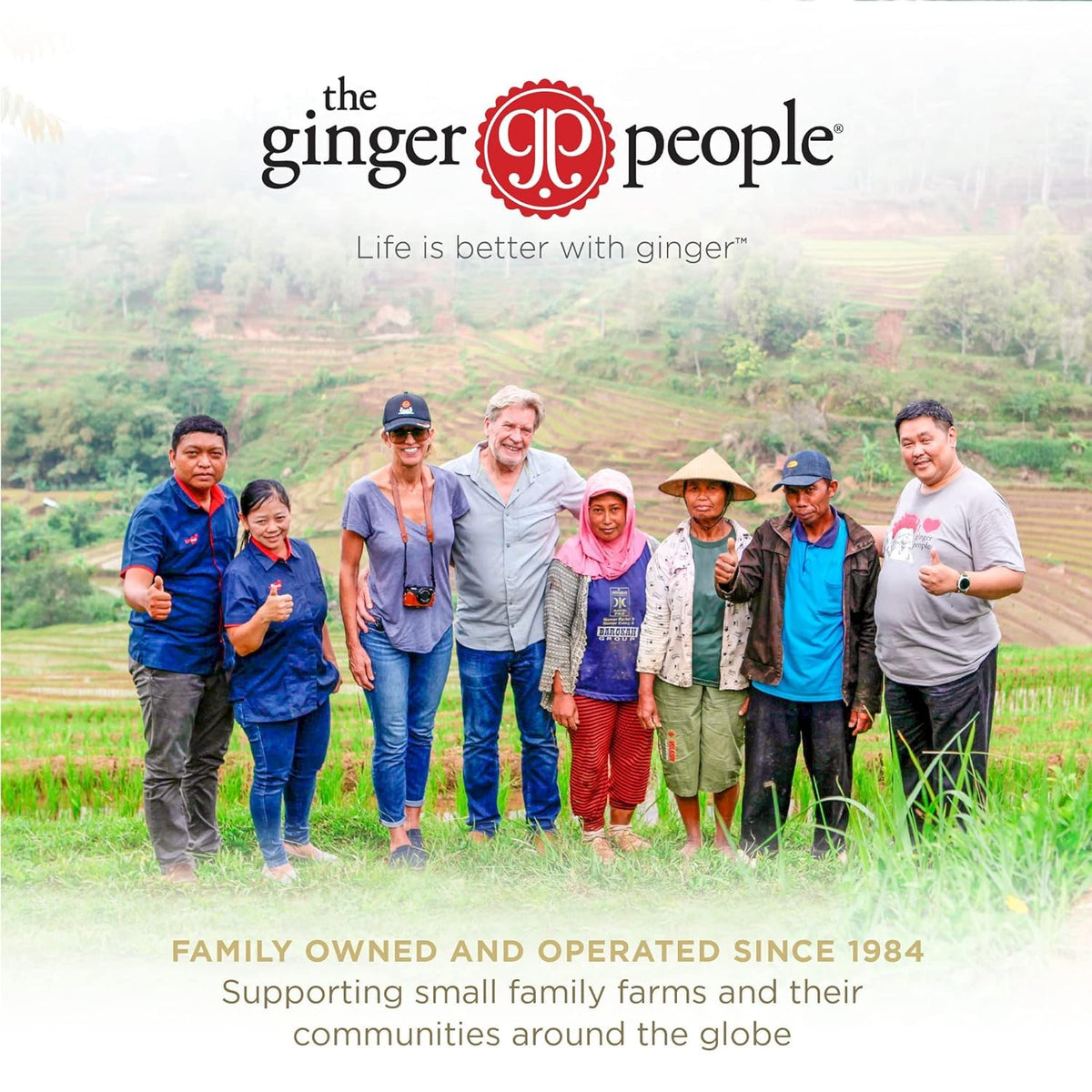 The Ginger People Organic Minced Ginger, 25 oz - No Artificial Ingredients, Perfect for Cooking and Baking