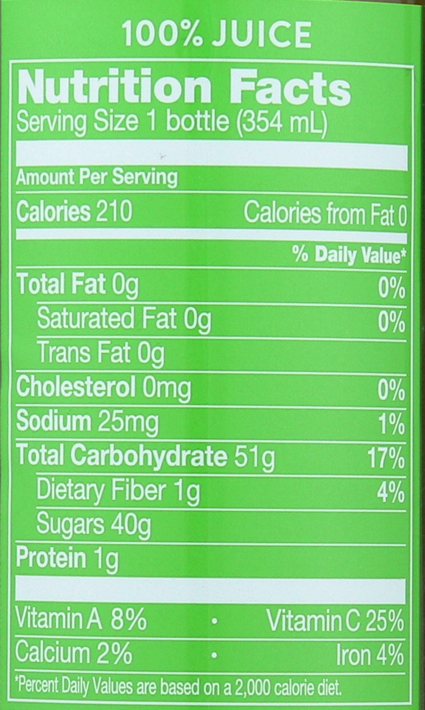Suja Green Delight Organic & Cold Pressed Fruit and Vegetable Juice Smoothie, 12 Fl Oz Bottle
