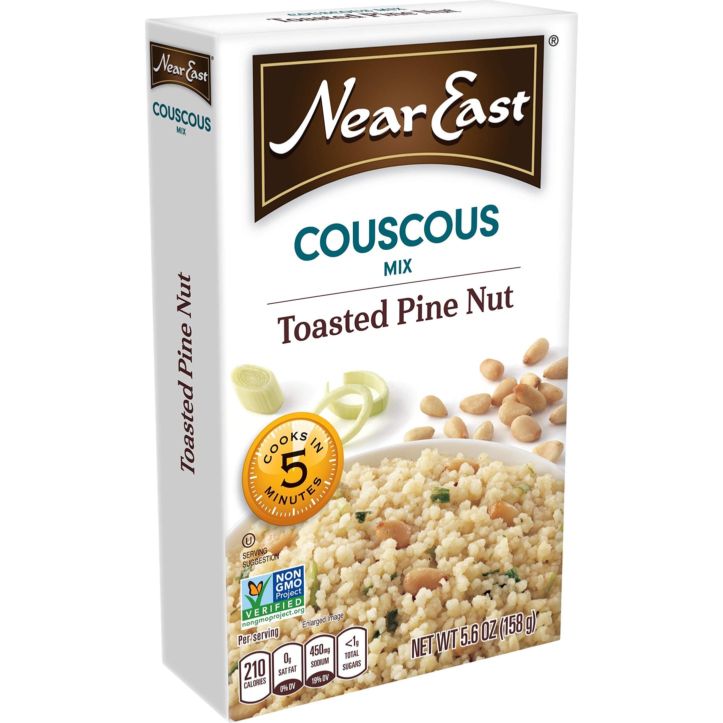 Near East Couscous Pine Nut