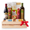 Hickory Farms Deluxe Salami Meat And Cheese Italian Gift Basket | Charcuterie Food | Summer Sausage | Fathers Day | Mothers Day | Easter | Christmas | Holiday | Housewarming | Gourmet | Sympathy | Care Package?