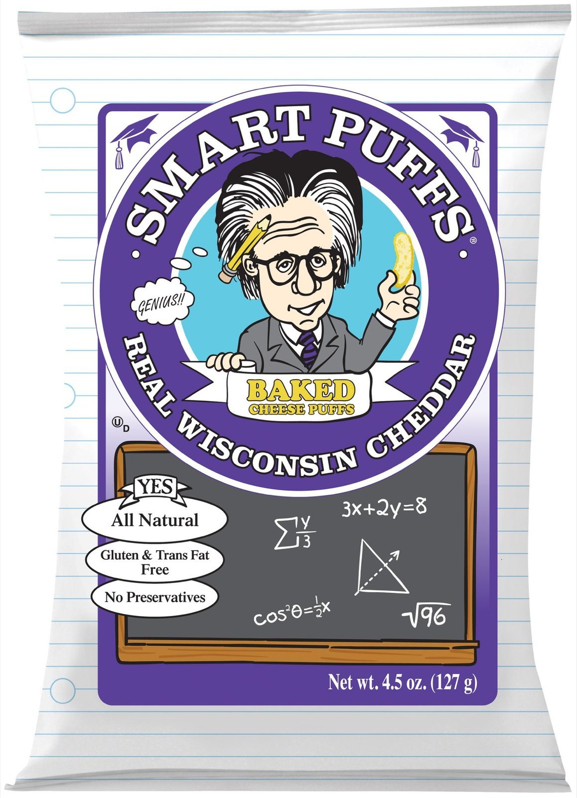 Roberts Gourmet Smart Puffs 4oz
