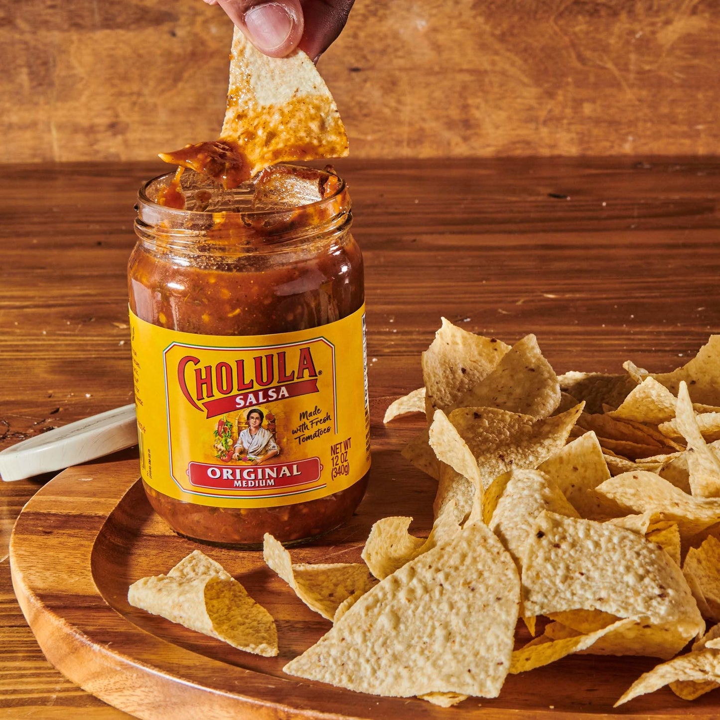 Cholula Original Salsa (Medium), 12 oz