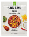 Sauer's Chili Seasoning, 1.50 Ounce (Pack of 1)