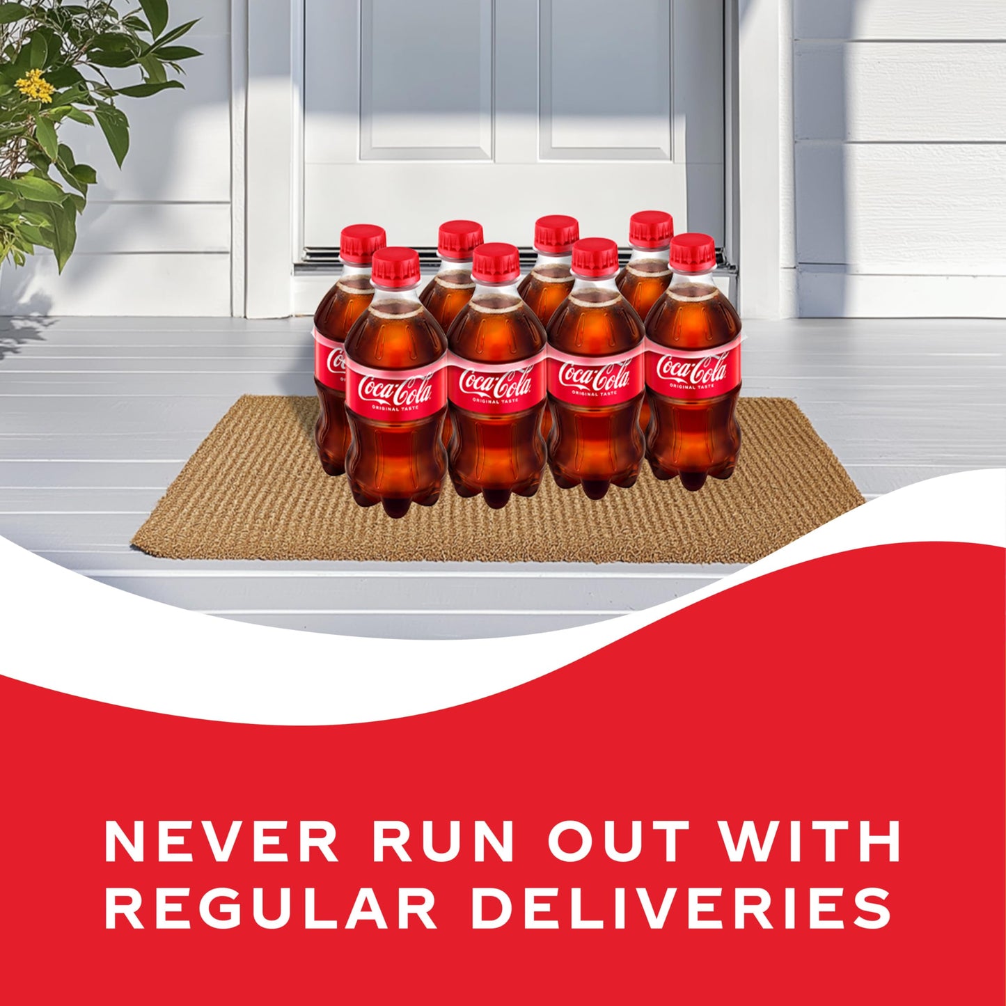 Coca-Cola 12 fl oz 8 Pack