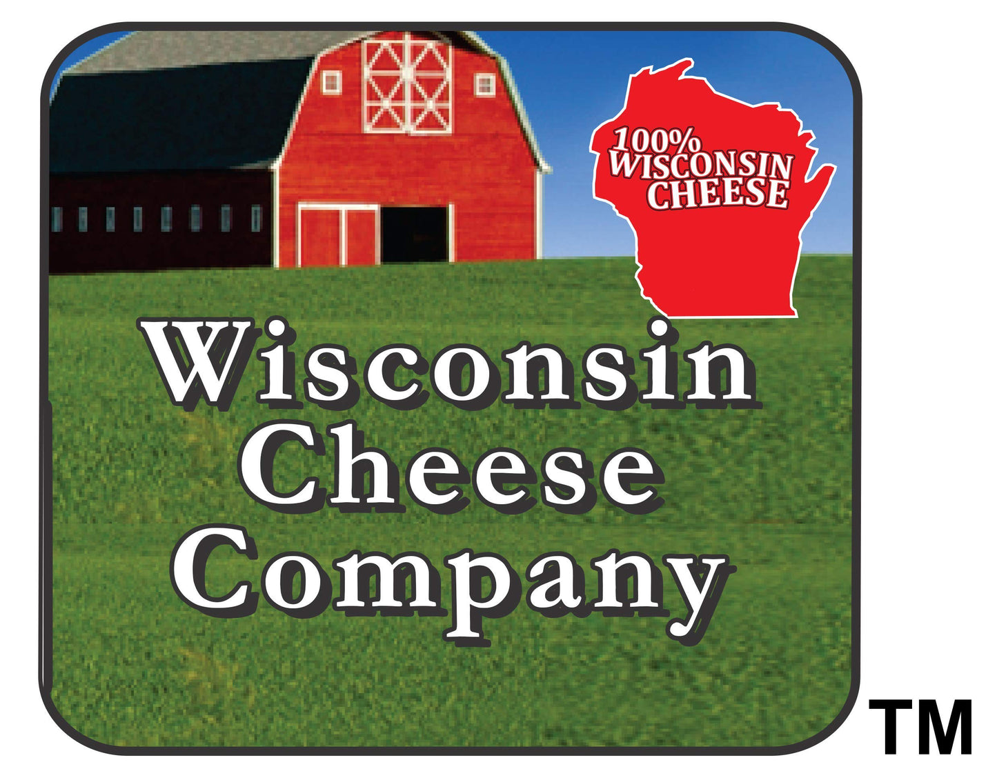 Wisconsin Cheese Company - Grand Cheese & Sausage Gift Box - 100% Wisconsin Cheddar & Pepper Jack Cheese, Sausage, Ers, Pretzel & Mustard | Perfect For Parties, Charcuterie Boards, And Holiday Gifts