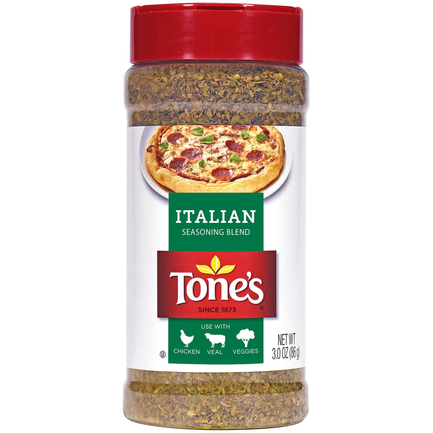 Tones Italian Seasoning Blend, 3.00 Ounce