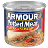 Amour Star Potted Meat, Canned Meat, 5.5 Oz (Pack Of 24)