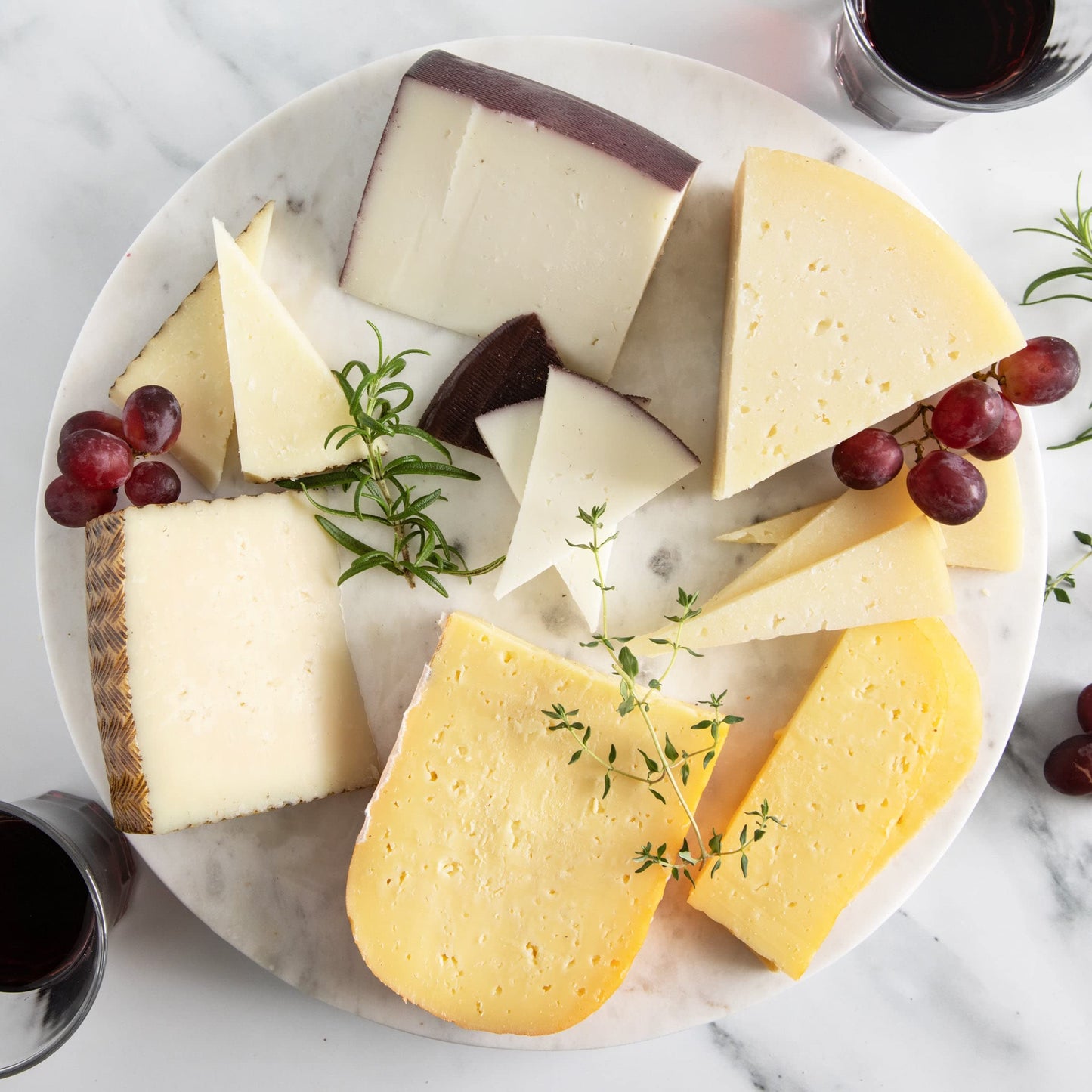 Igourmet Spanish Cheese Assortment (30 Ounce)