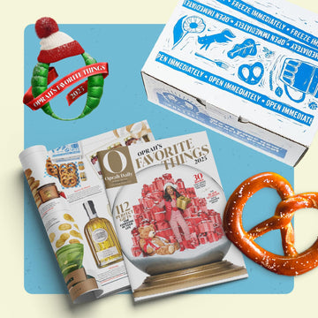 Pretzel Classics Gift Box - 8 Hand-Twisted Pennsylvania Pretzels with two 9oz Mustards & Pretzel Salt - Fresh Baked in York PA Individually Wrapped Ships Fresh Never Frozen-Favorite Things 2025