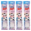 Milky Sip Magical Milk Straws - 4 Packs of 5 Pcs Each Cotton Candy Flavored Straws For Milk, 20 Milk Flavoring Straws for Kids.