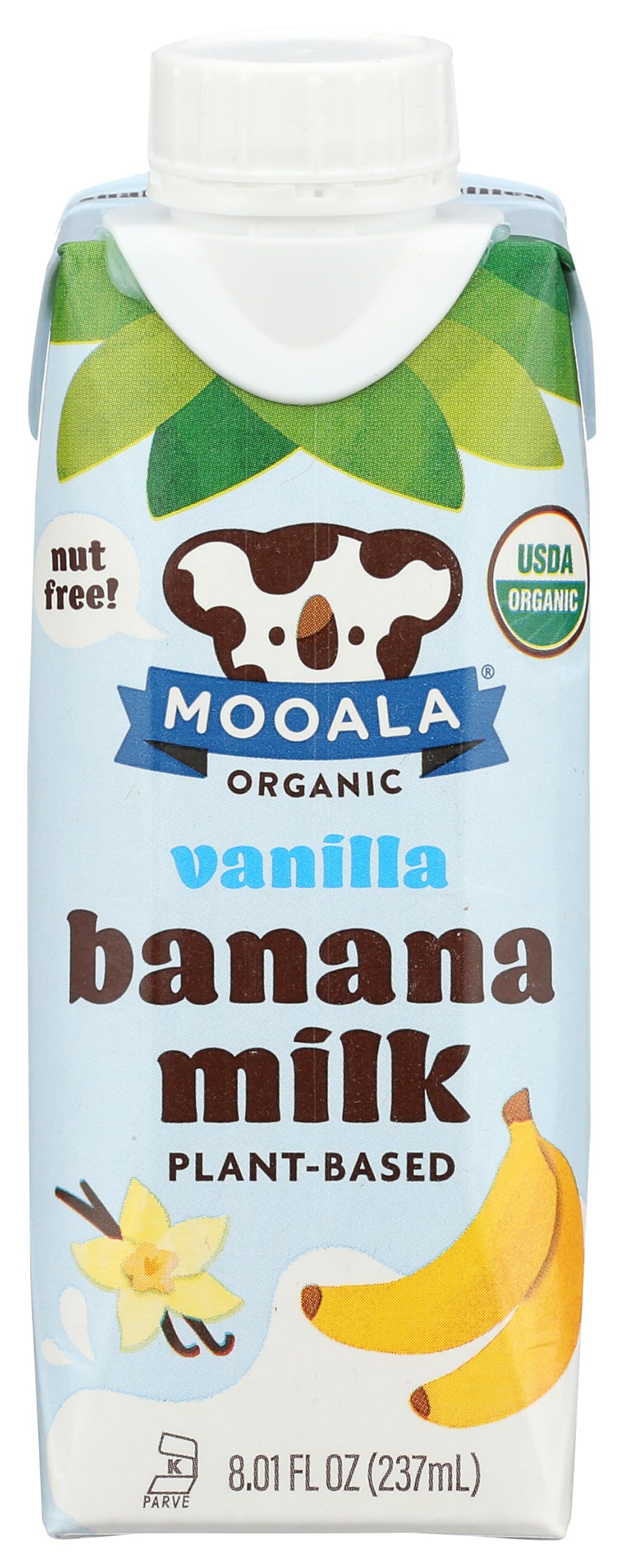 MILK BANANA VNLLA ORGANC