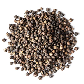 Food To Live - Organic Black Pepper, 8 Ounces - Whole Dried Peppercorns, Non-Gmo, Kosher, Vegan, Bulk, Great For Spicing And Seasoning, Perfect For Grinder Refill