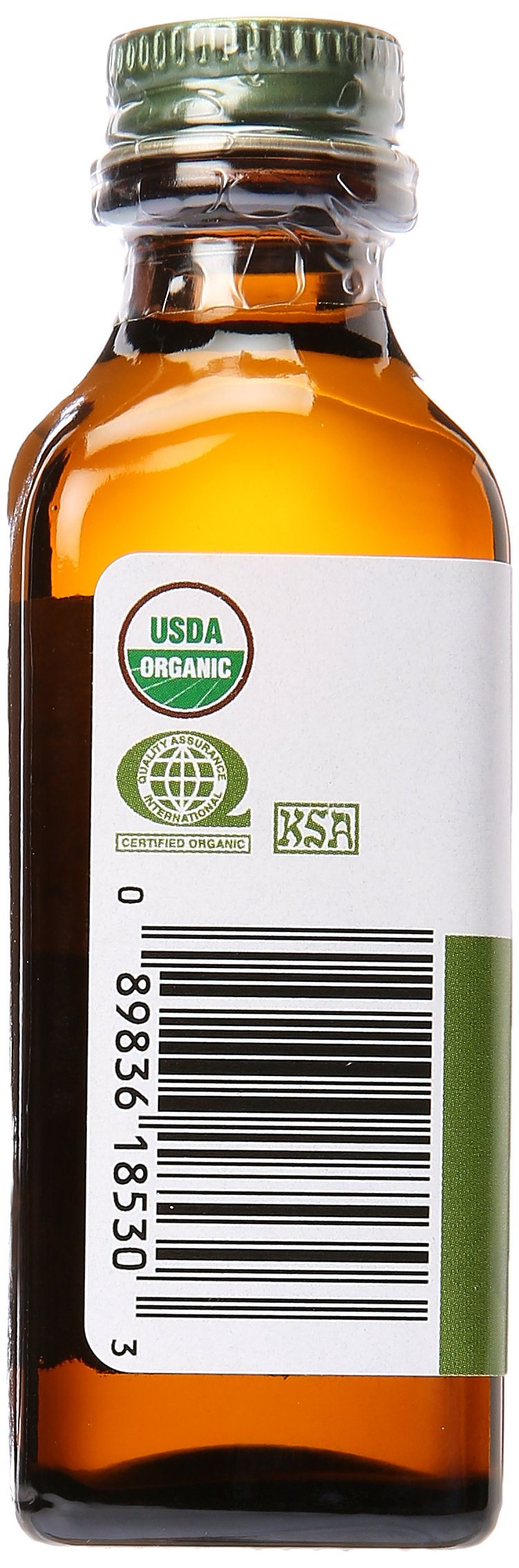 Simply Organic, Peppermint Flavor, 2 Fl Oz