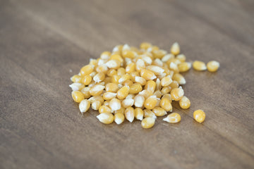 Amish Country Popcorn | 1 Lb Bag | Medium Yellow Popcorn Kernels | Old Fashioned, Non-Gmo And Gluten Free (Medium Yellow - 1 Lb