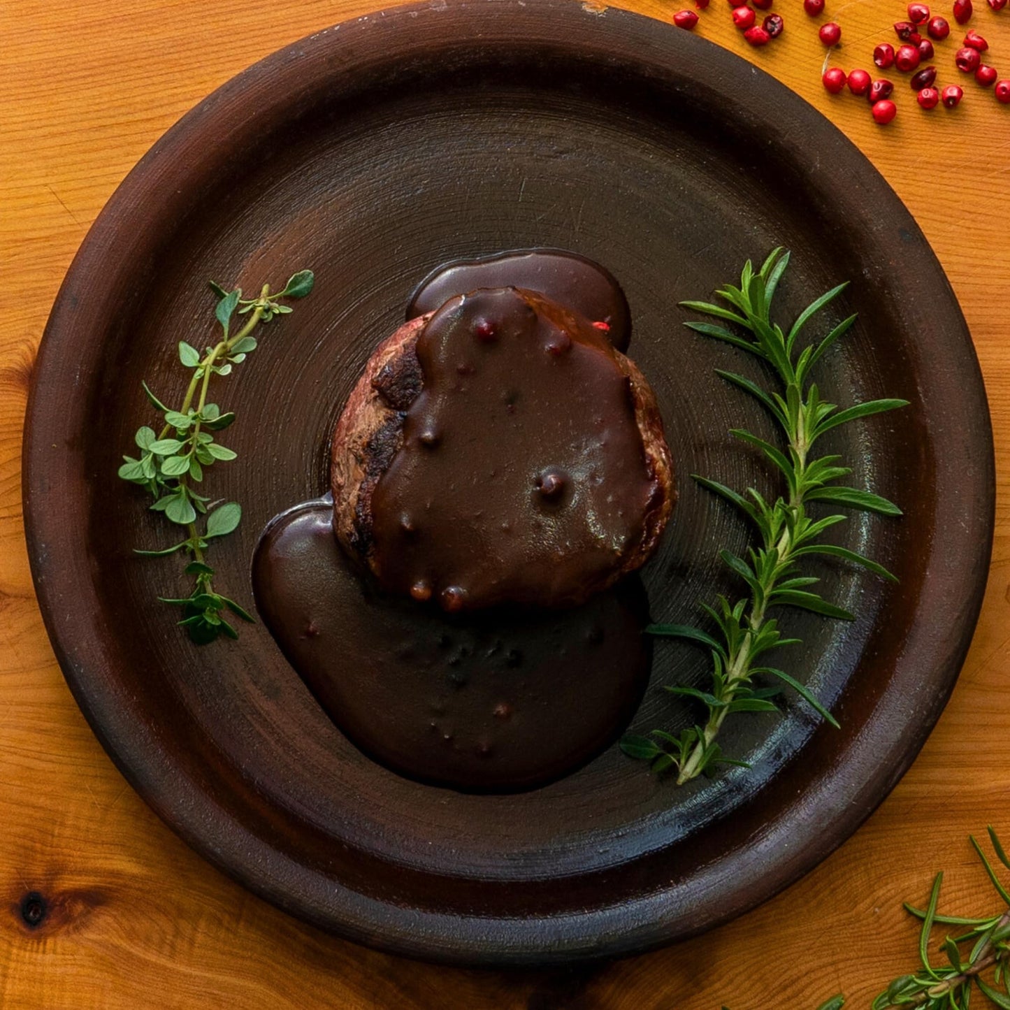 Today Gourmet Foods of NC- Elk Medallions (10-8oz. Medallions)