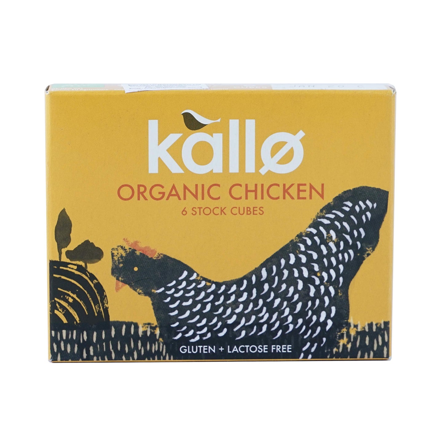 Kall Chicken Stock Cubes