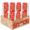 Simply, Cheetos Crunchy White Cheddar, 0.875 Ounce (Pack Of 36)