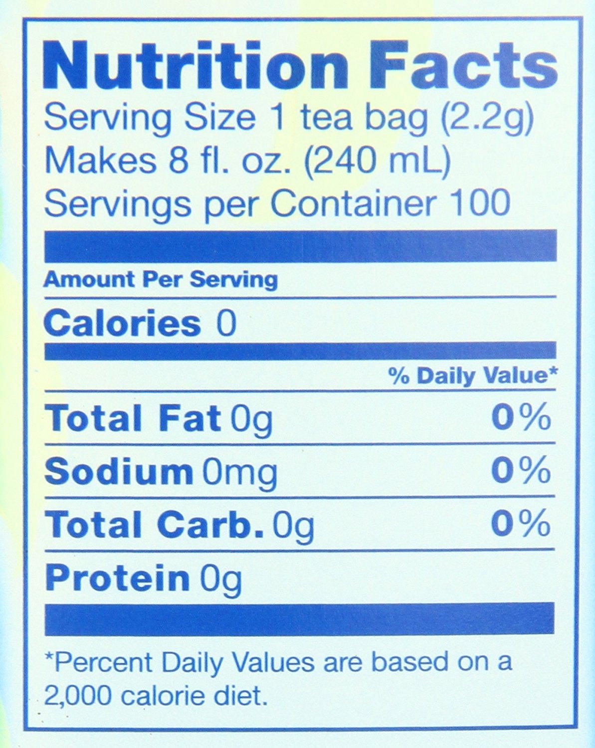 Tetley Inc Tea Bags, 100 Ct