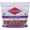 Diamond Of California Pecan Halves, 16Oz - 1 Count
