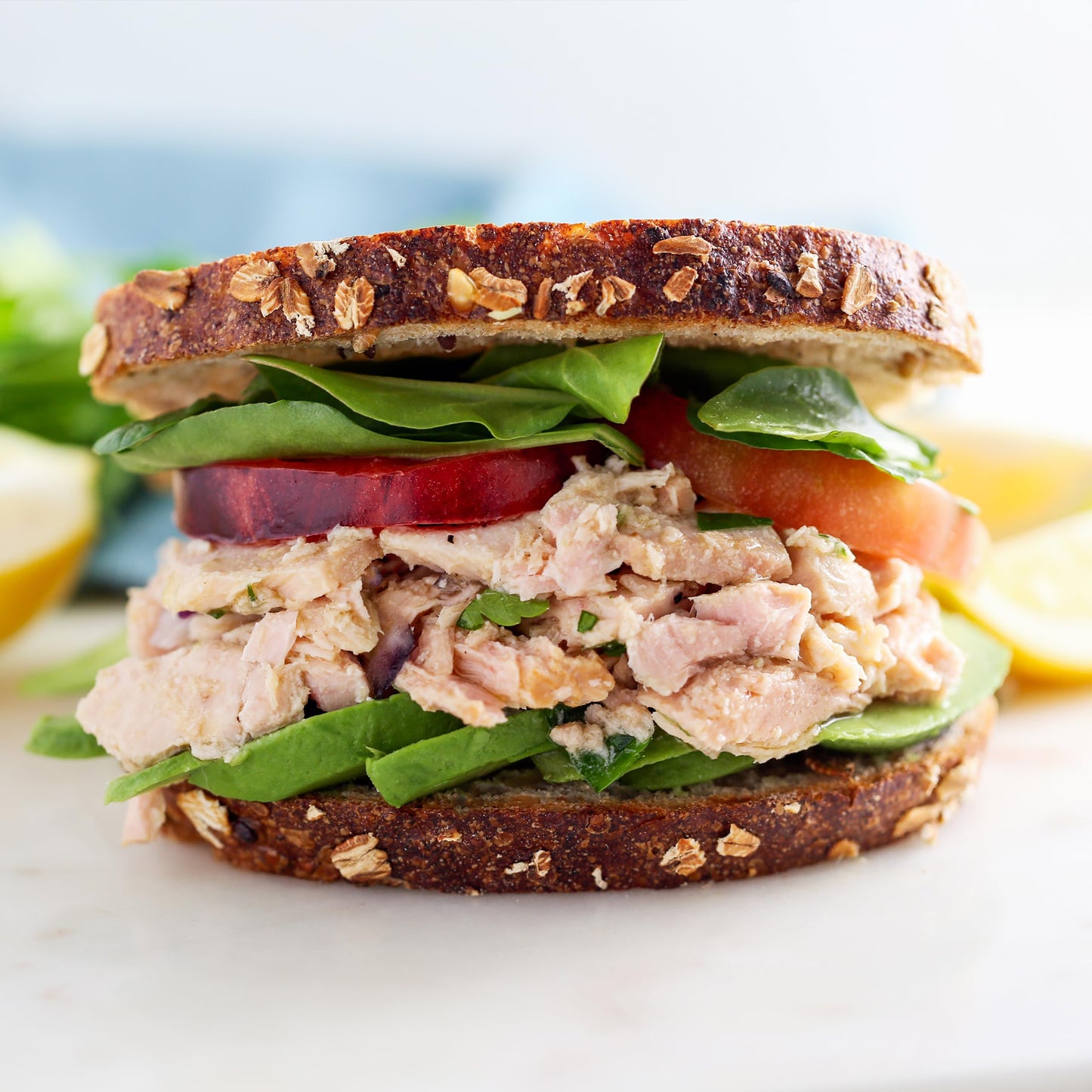 Wild Planet Wild Albacore Tuna, No Salt Added, Canned Tuna, Sustainably Wild-Caught, Non-GMO, Kosher, Gluten Free, Keto and Pale