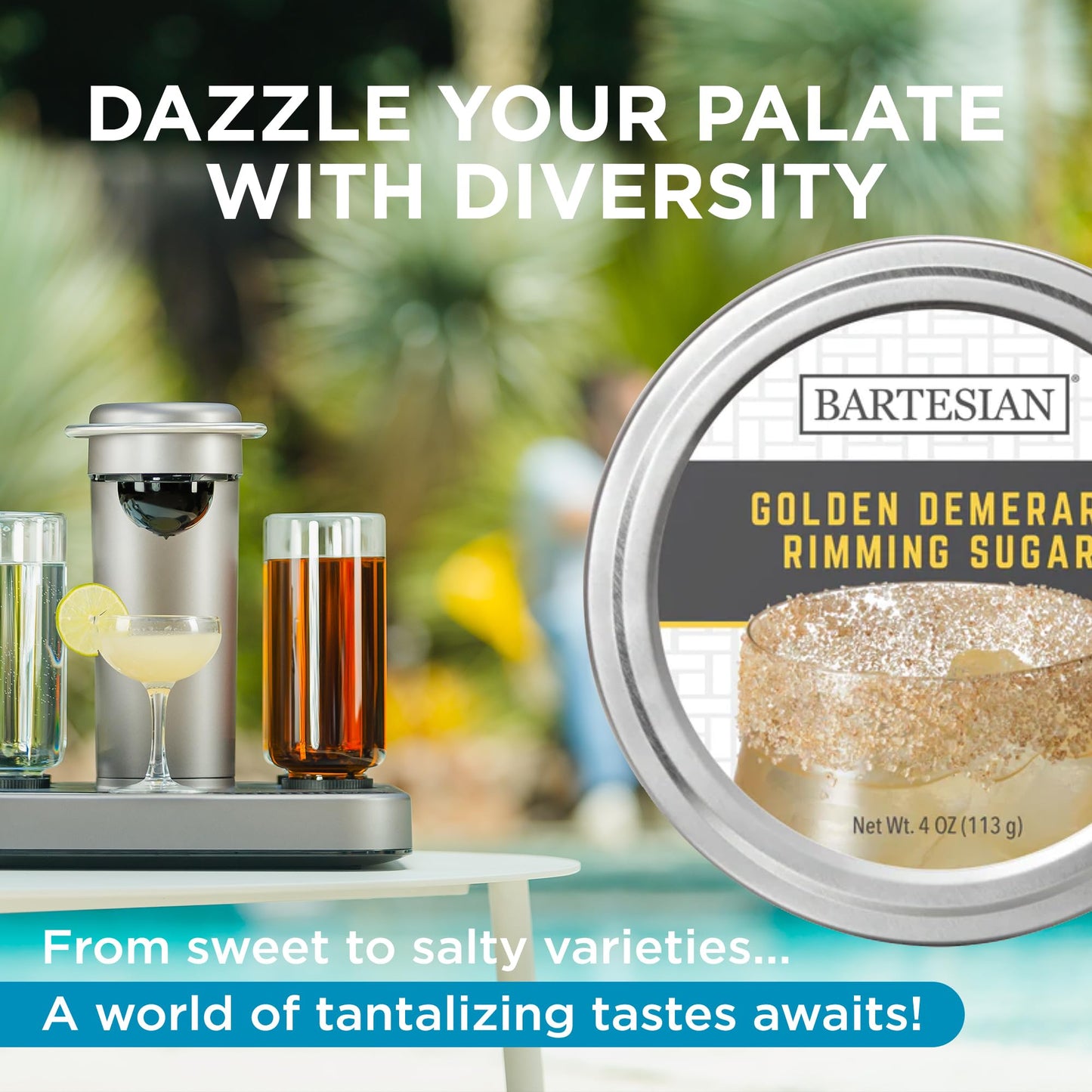 Bartesian Spiced Tamarind Salt Rimmer