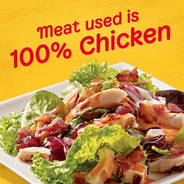 Oscar Mayer Carving Board Flame Grilled Chicken Breast Strips Sliced Deli Sandwich Lunch Meat (6 oz Tray)