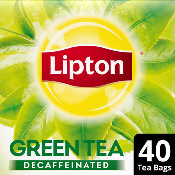Lipton Decaffeinated Tea Bags