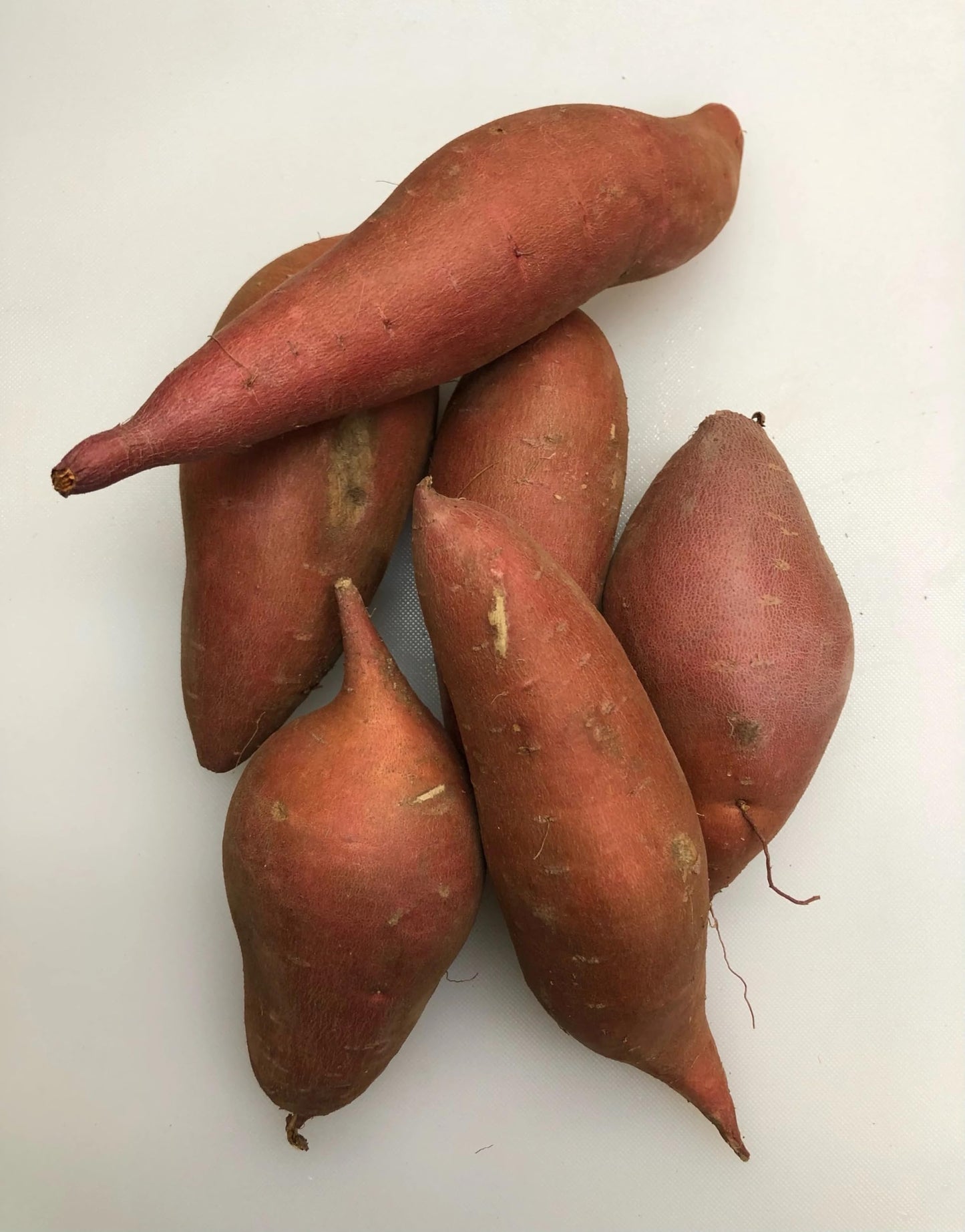 Generic Fresh Sweet Potatoes Yams, USA Grown, NON-GMO, Bulk (2 Pounds)