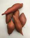 Generic Fresh Sweet Potatoes Yams, USA Grown, NON-GMO, Bulk (10 Pounds)