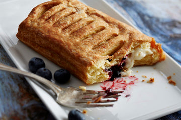 Bon Appetit Blueberry Cream Danish, 5 Ounce (Pack of 8)