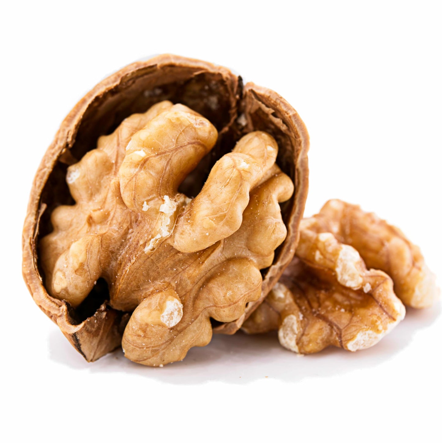 Crazy Nuts | California Grown Whole Walnuts In Shell 5lb | Raw Walnuts Whole Bulk Nuts in Shells for Squirrels