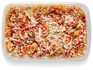 Whole Foods Market, Grilled Chicken Parmesan Meal, 12 Ounce