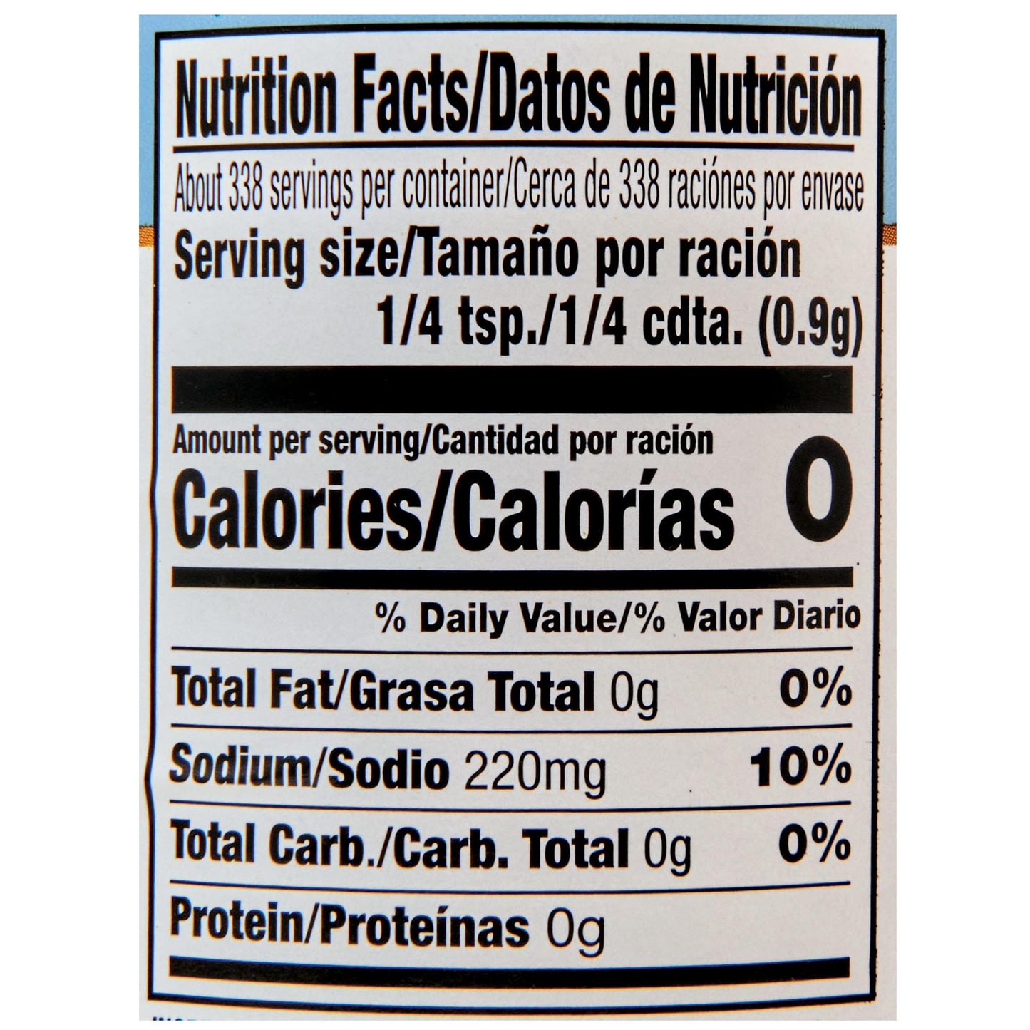 Lawrys, Total Seasoning, 10.75 Oz