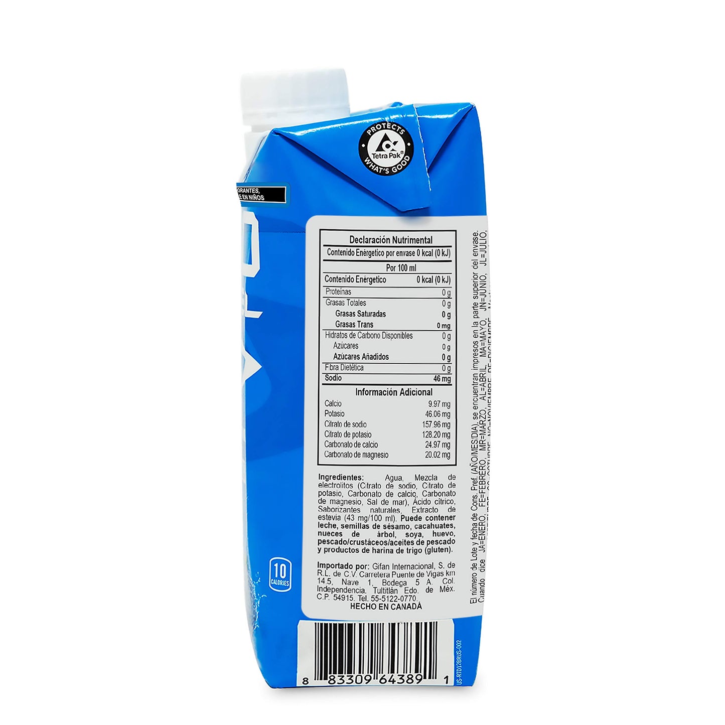 BIO SPRTS DRNK BLUE RASP ( 12 X 16.7 OZ )