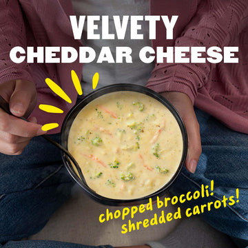 Panera Bread Broccoli Cheddar Soup, 16 oz