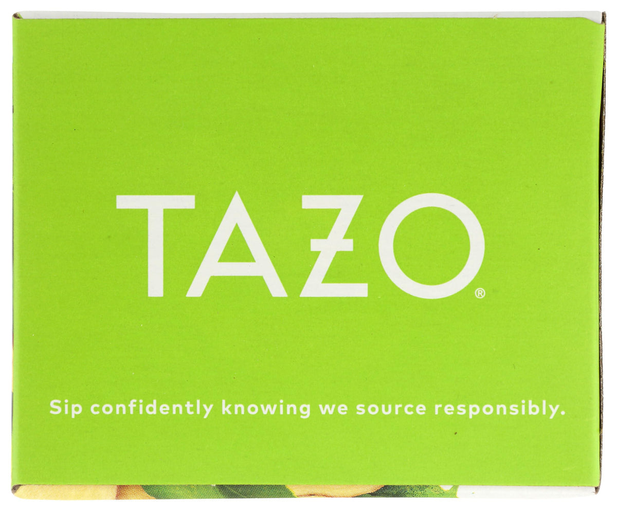 Tazo Green Ginger Tea Bags Green Tea 20Ct
