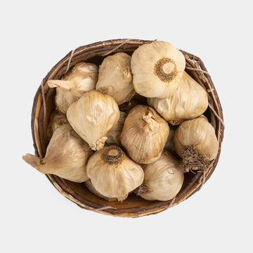 Whole Black Garlic - 1.5 Pounds