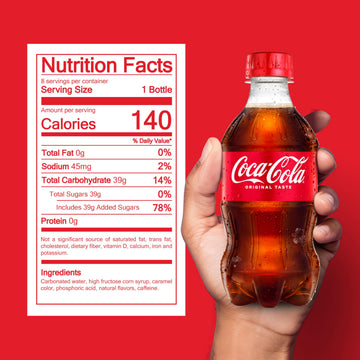 Coca-Cola 12 fl oz 8 Pack