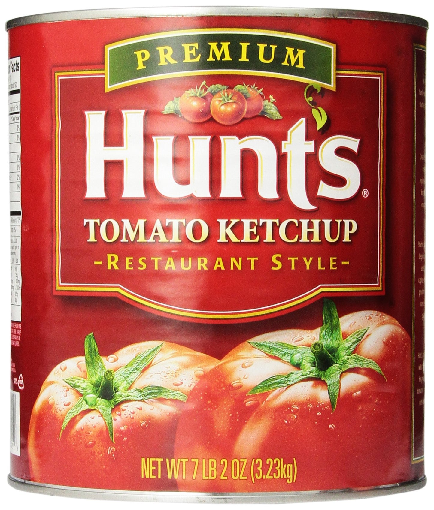 Hunts Tomato Ketchup