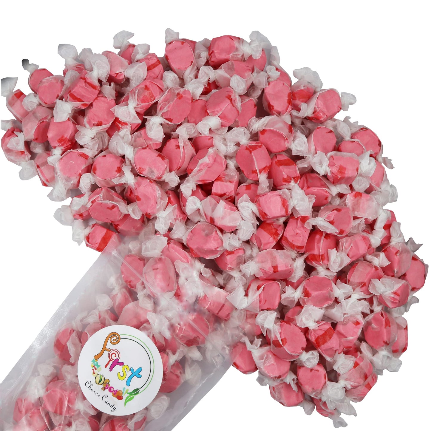 All Color Gourmet Saltwater Taffy (Cinnamon, 5 Lb)