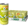 V8 Energy Pear Ginger Energy Drink 8 fl oz Can (24 Pack)