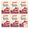 Junket Danish Dessert Raspberry Mix - for Raspberry Pie Filling, Cheesecake Topping, Sauces, Puddings, and Glazes. Easy! Add Wat