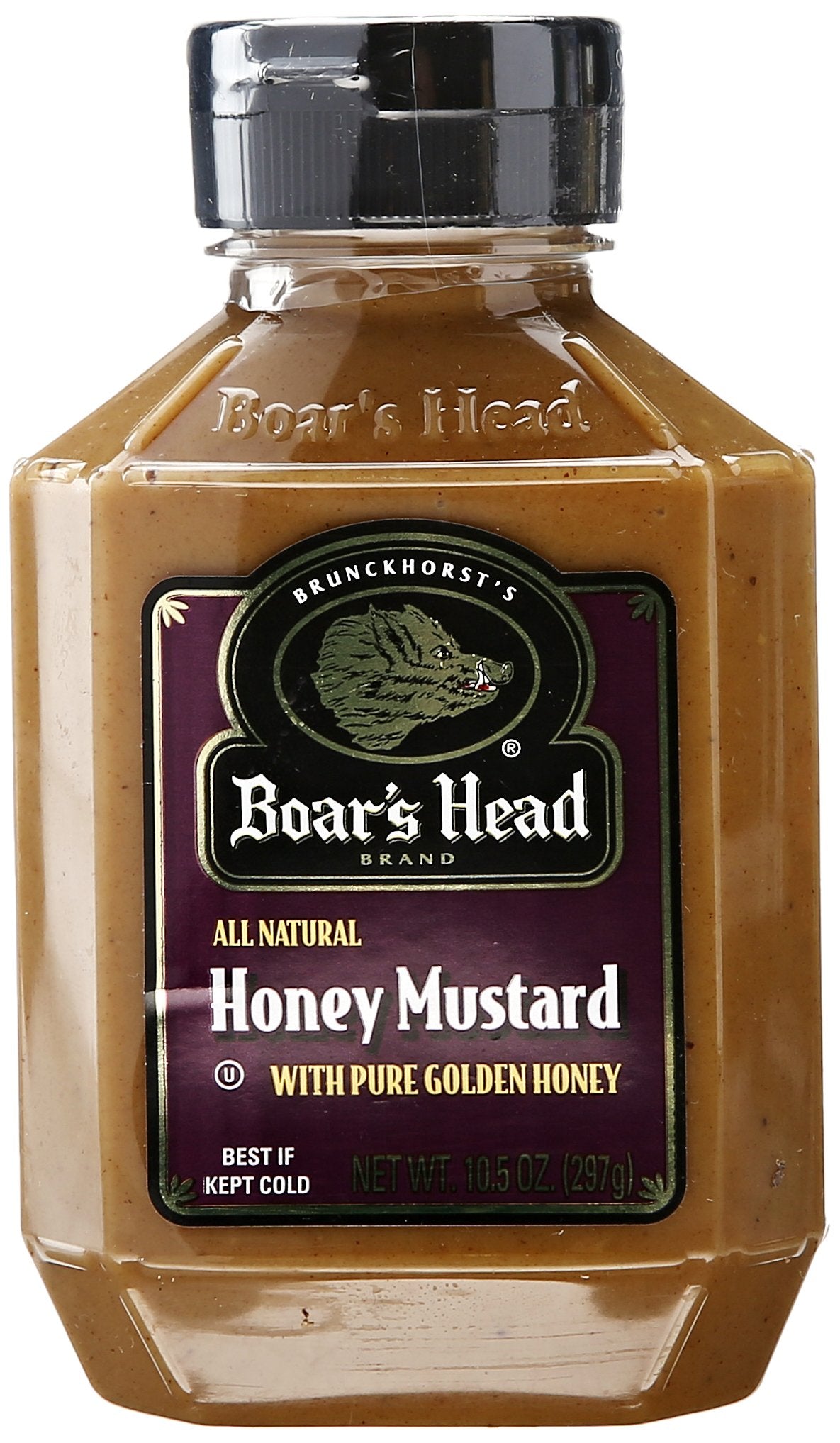 Boars Head Honey Mustard, 10.5 oz