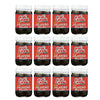 Ragin Cajun Sweet & Spicy Jalapeo Relish, 12 Ounce (Pack of 12)