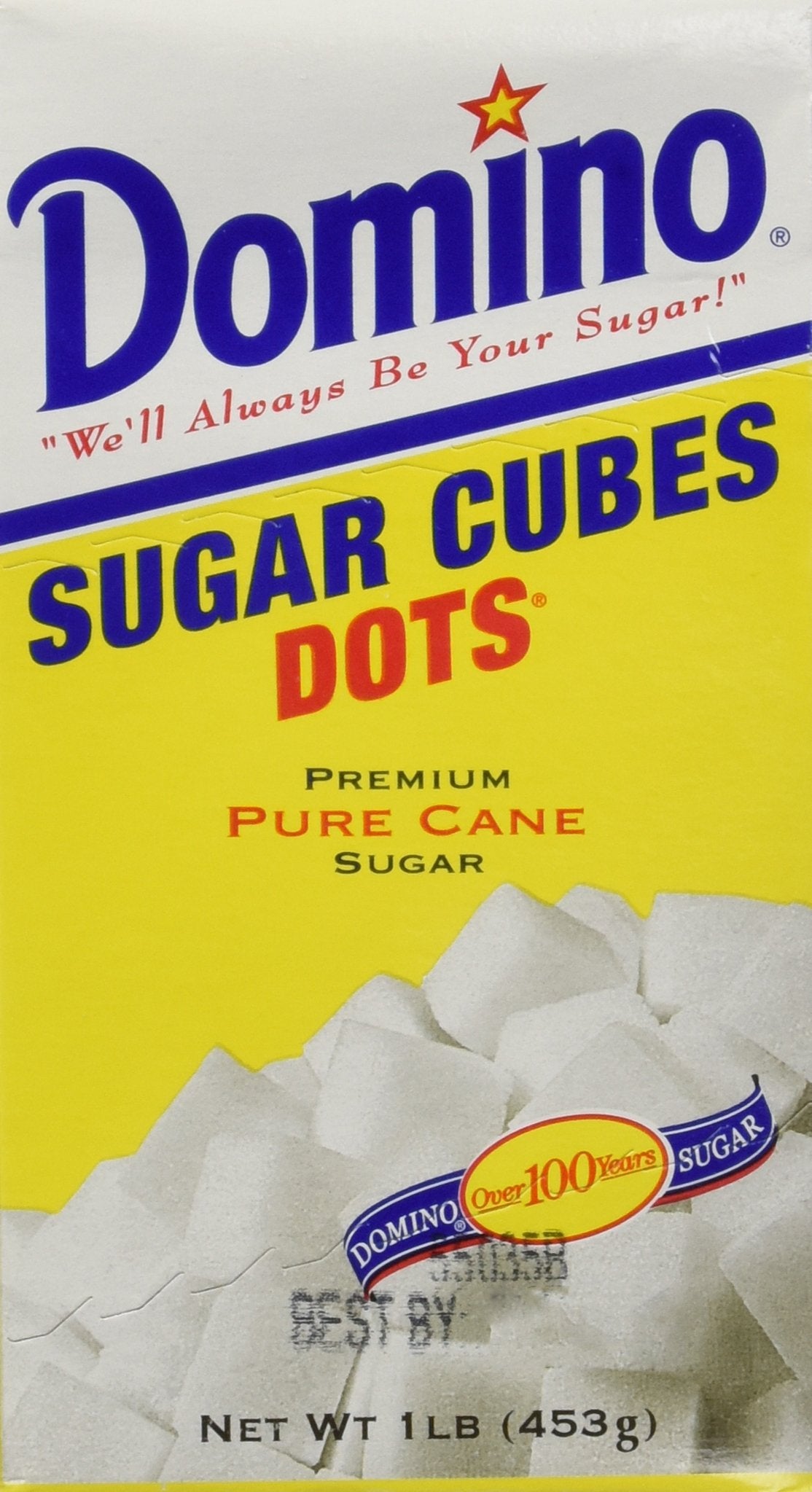 Domino Sugar Dots (Pack of 2)