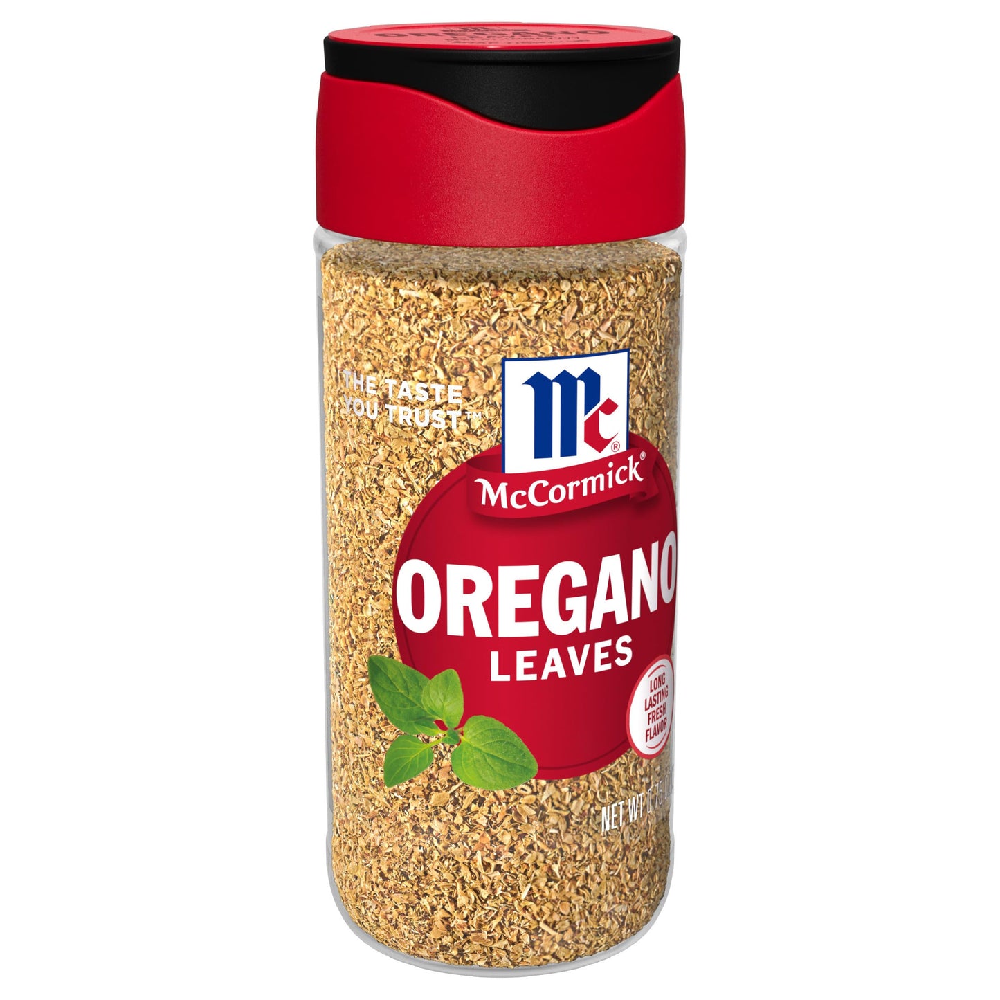 McCormick Oregano Leaves, 0.75 Oz