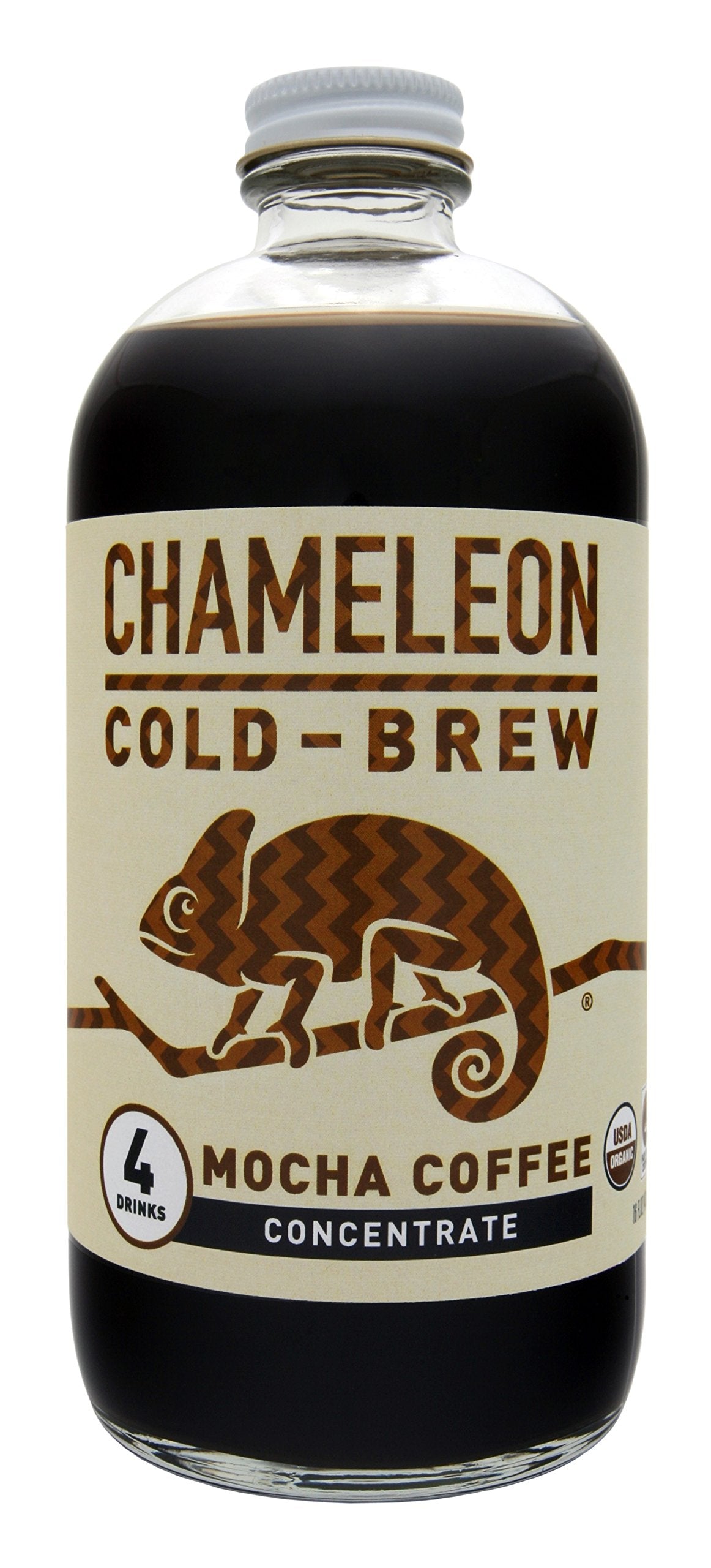 Chameleon Cold-Brew Mocha & Vanilla Coffee Concentrate, 2 Pack, 1 Count